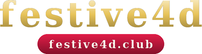 festive4d logo